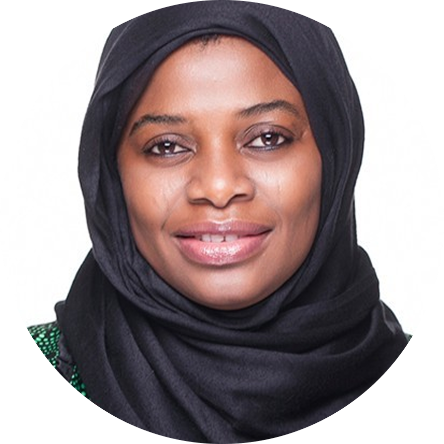 Saidat Lawal-Mohammed